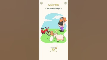 DOP 2 🤪💡 Gameplay Level 1041 [Delete One Part] #dop2 #gameplay #game #androidgames