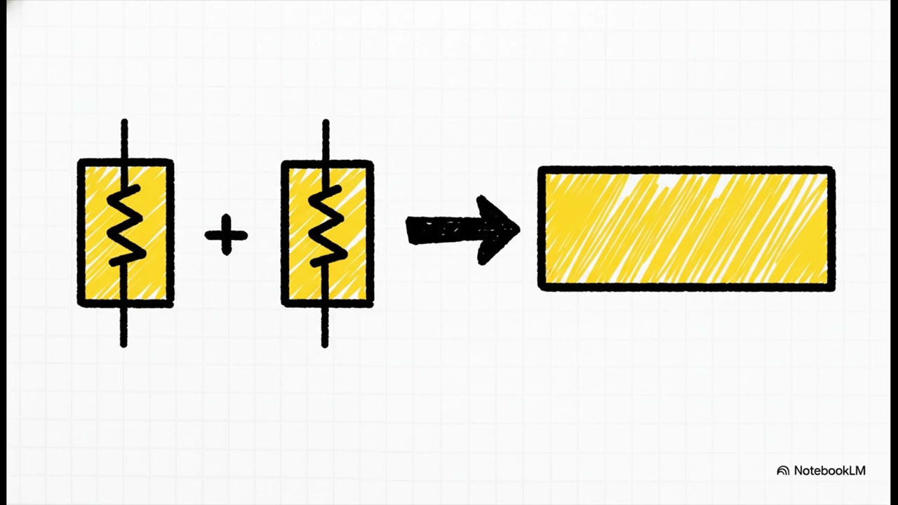 1E2100 '직렬 접속 저항의 접속' 요점 정리