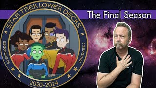 Star Trek Lower Decks FINALE, so sad...