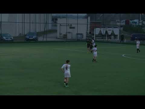 სელერო U13  2-4  დომინანტი U13 / დომინანტის კომბინაცია გოლით დასრულდა - Mate Fertsuliani Vs Celero