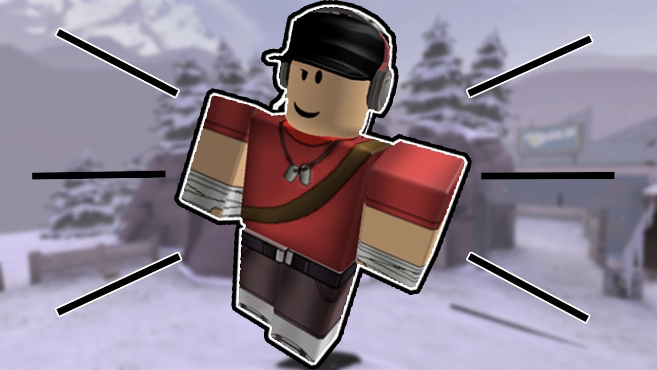 Tf2 In Roblox Typical Colors 2 Youtube - roblox tf2 medic outfit