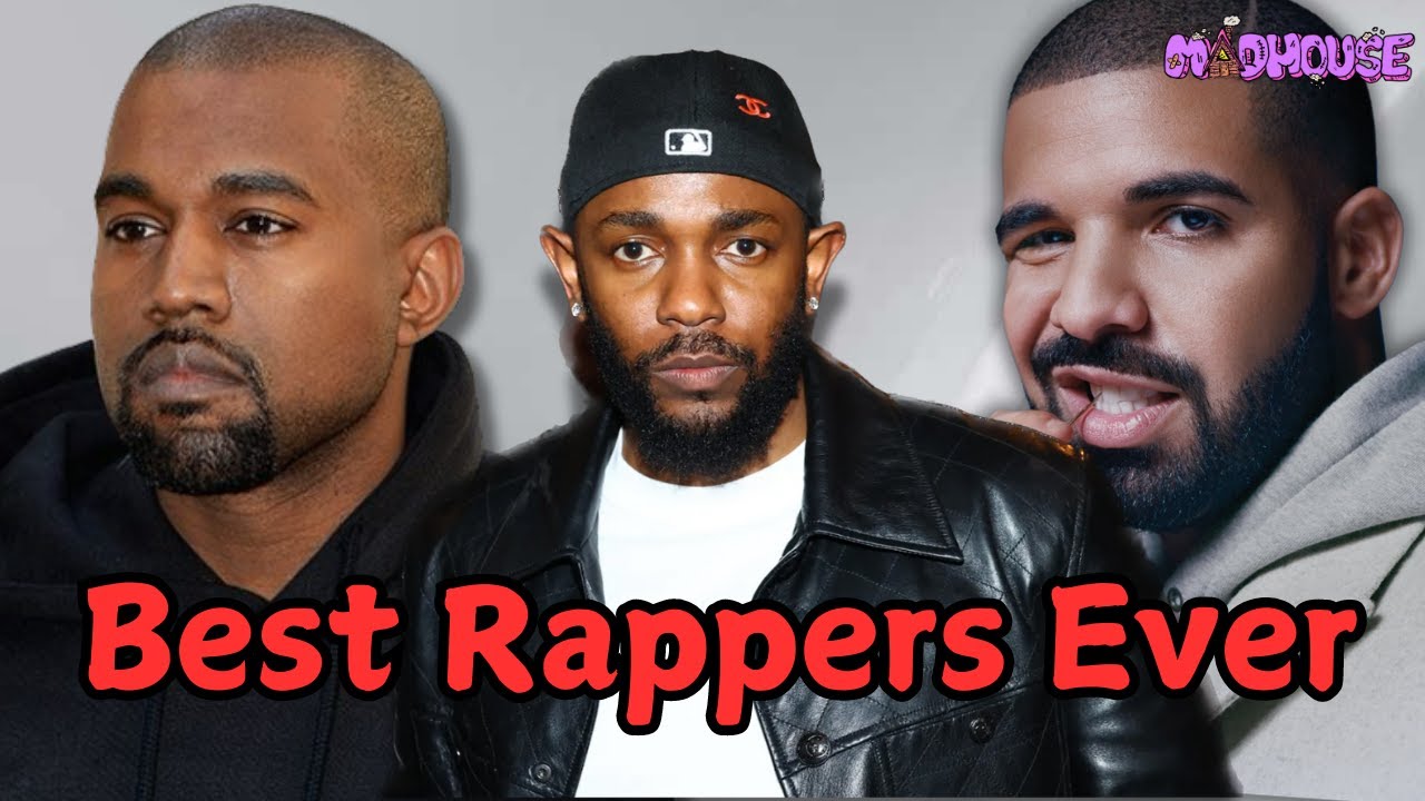 Best Rappers Of All Time! Into The Madness Podcast Episode 31 - YouTube
