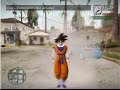 GTA San Andreas - Dragon Ball Mod