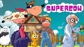 Supercow Dairy Full Game Play Part 1
