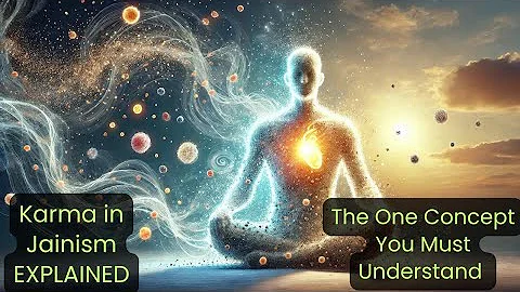 Jain Karma Theory: Unlocking the Science of Soul Purity