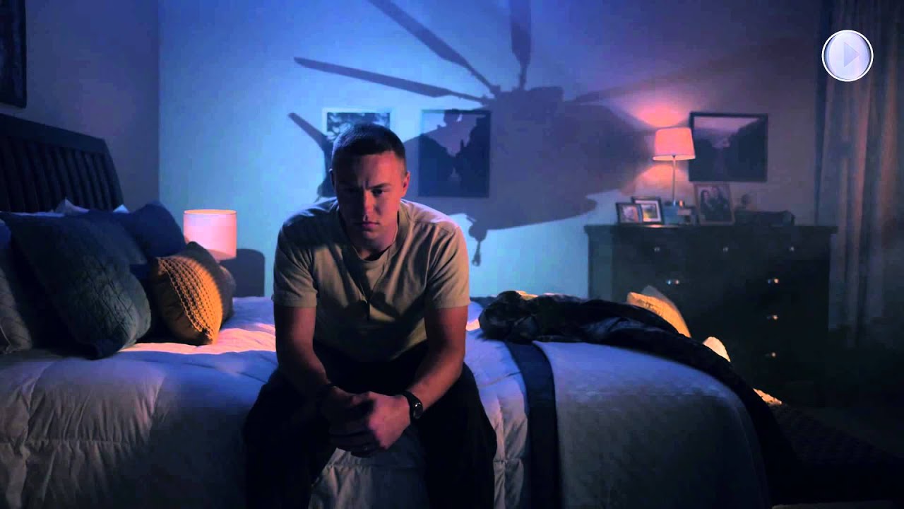 Military Crisis Line Public Service Announcement