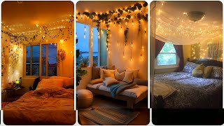 Fairy Lights Bedroom Decor Ideas for a Cozy and Romantic Atmosphere