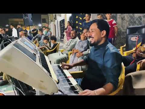 اني عبيدي ابقى الول الفنان ياسر العبيدي العازف قيس الحديثي رقم الحجز 0770 842 8740