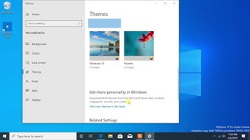 This Pc/My computer Desktop Icons missing? Add windows 10 desktop icon without using shortcuts