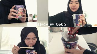 Trying Out Tealives Spicy Mi Boba So You Dont Have To