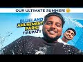 Blueland Water Park in Tirupati|Adventure park tirupati|Tirupati waterfalls|water slides tirupati