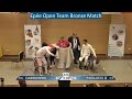 2022 IWAS Wheelchair Fencing World Cup I Eger, Hungary | Epée Open Team | Piste Green