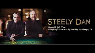 Steely Dan: &quot;Peg&quot; @ at Humphrey&#39;s, 2017 (HD)