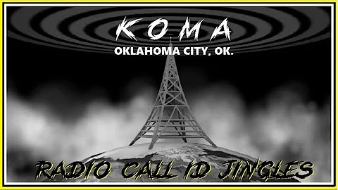 RADIO STATION CALL LETTER JINGLES - KOMA (OKLAHOMA CITY, OKLAHOMA)