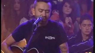 Rise Against Good Left Undone Live Acoustic @ MuchMusic