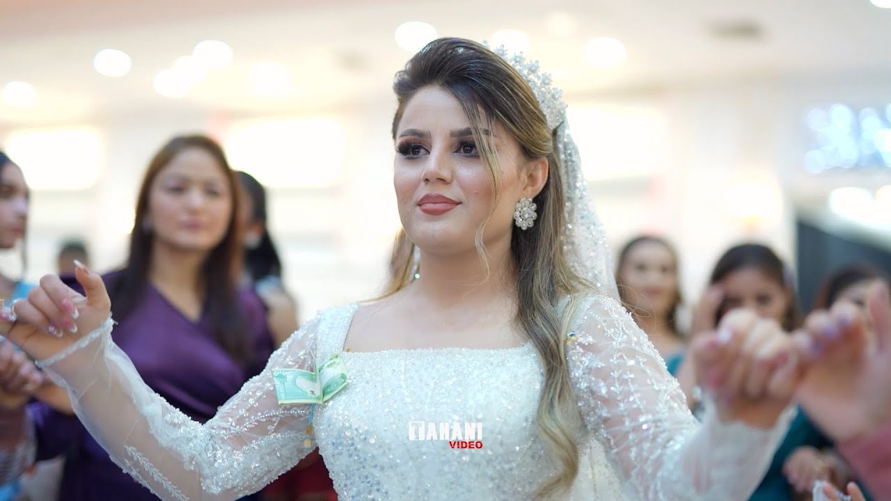 04 Dilovan & Azhar #tahani_video - #nishan_baadri حفلة زفاف دلوفان و ازهار #تهاني_فيديو #نيشان_بعدري