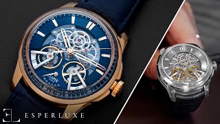 Nobody Expected This From CZAPEK! The NEW Place Vendôme Complicité - Geneva Watch Days 2023