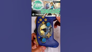 Check Out These Zelda Controllers!