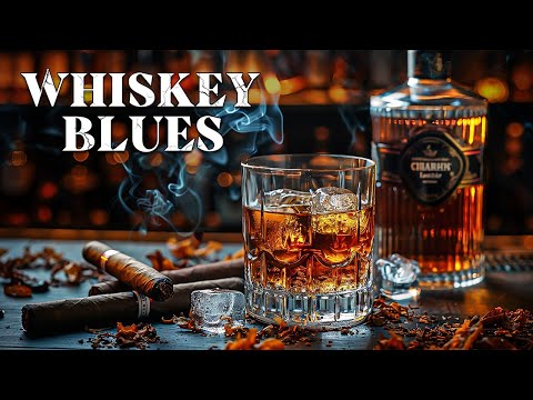 Whiskey Blues - Slow Bourbon Blues and Rock Ballads in Elegant Blues Music | Elevate Your Experience