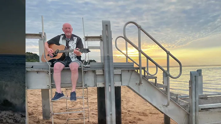 Darrell Petersen Cowes Australia - Sittin' On The ...