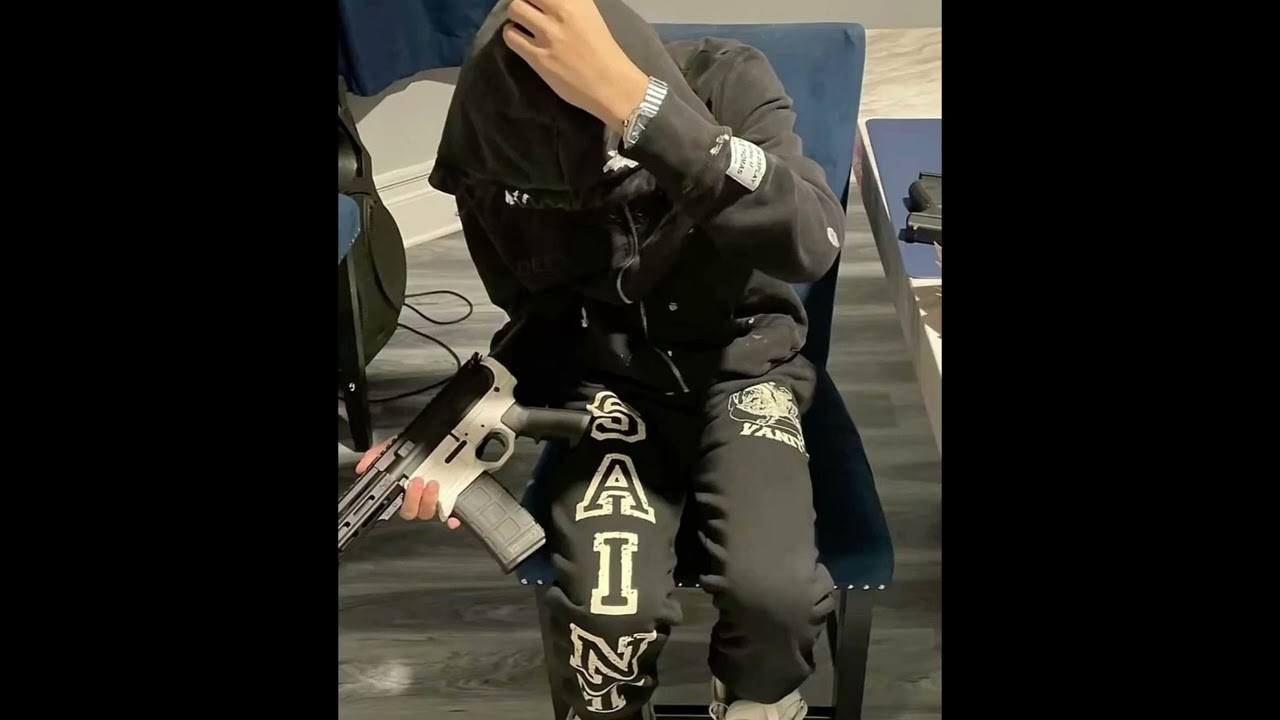 Bloodhound Q50 x Screwly G Type Beat - Choppa Talk