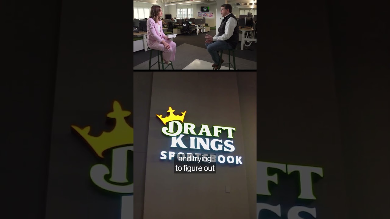 DraftKings CFO: Being analytical means not being complacent 
