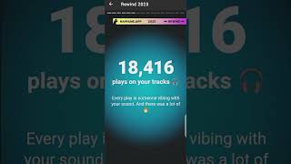 #rapfane my rewind in 2025 on rap fame