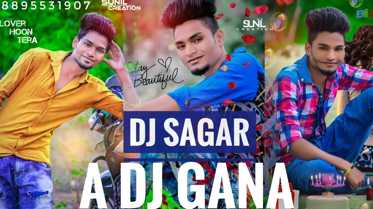 A dj gana Desia Dj Koraputia dj Sagar Kelar Dhemssa tv apps