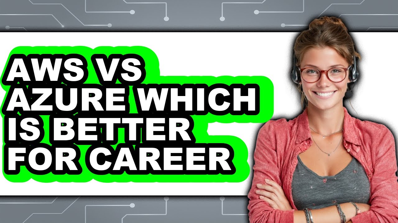 AWS vs Azure Which Is Better for Career Which Is Better? YouTube