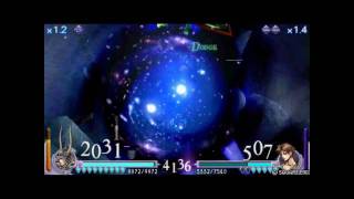 Dissidia Final Fantasy English: WoL (100) vs. Bartz (120)