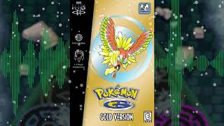 Sinjoh Ruins - Pokémon HeartGold & SoulSilver N64 Remix
