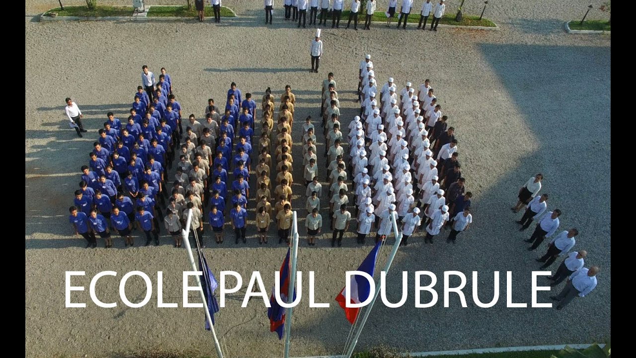 ECOLE PAUL DUBRULE