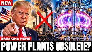 America's New Fusion Machine Could Make Power Plants Obsolete