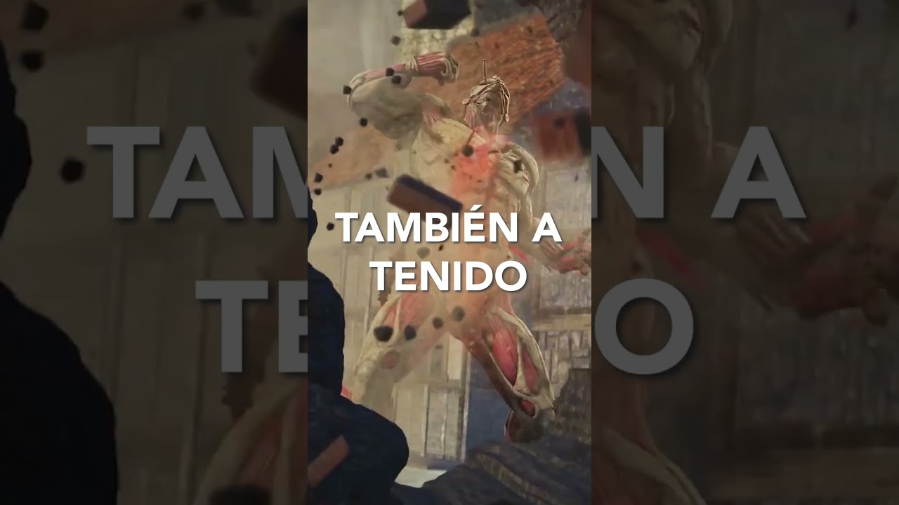 Attack on Titan y sus Colaboraciones en Videojuegos 