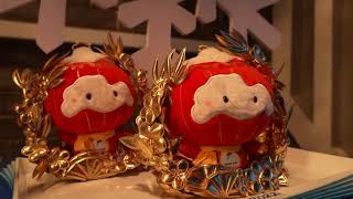 Ceremony Elements of Beijing 2022 Games