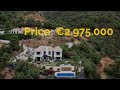 Monte Mayor Country Club villa for sale