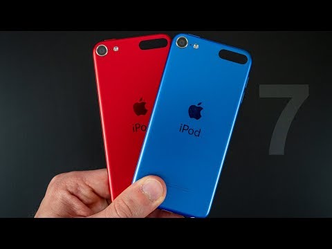 iPod Touch 7 (2019) - Unboxing & Review!