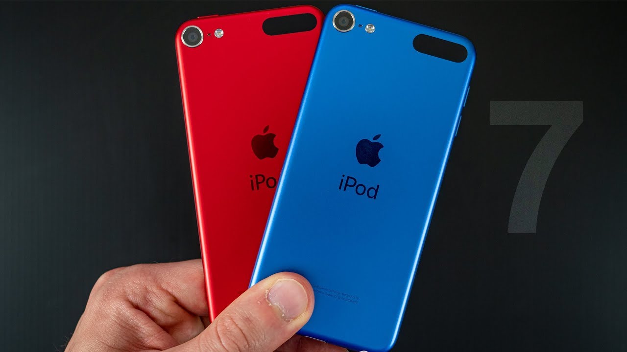 Ipod Touch 7 2019 Unboxing Review Youtube