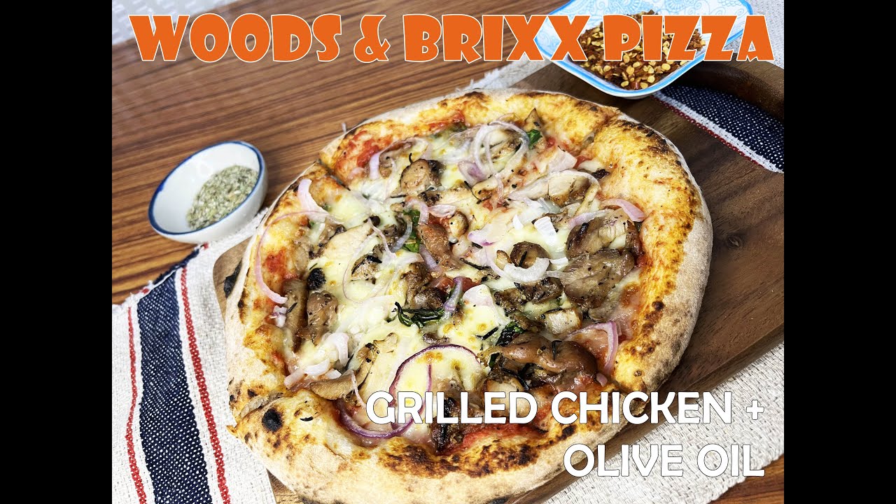 Woods & Brixx Pizza - Authentic new pizzeria ?? Try it out - YouTube