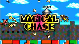 PC Engine MAGICAL CHASE by Palsoft - Play and Chat screenshot 3