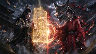 斬邪除祟，人皮之下，妖力滔天，鎮妖官孤身對決人魔，斬妖破局！# 玄幻短劇 #鎮妖反轉