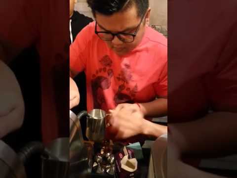 Eciatto Barista Academy – Taller de Barismo y Arte Latte (febrero 2017#002)