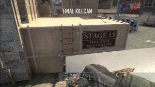 Sick Studio Wallbang!
