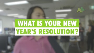 Learn English: What is your new year