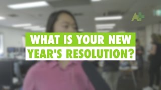 Learn English: What is your new year's resolution? - Australia Plus