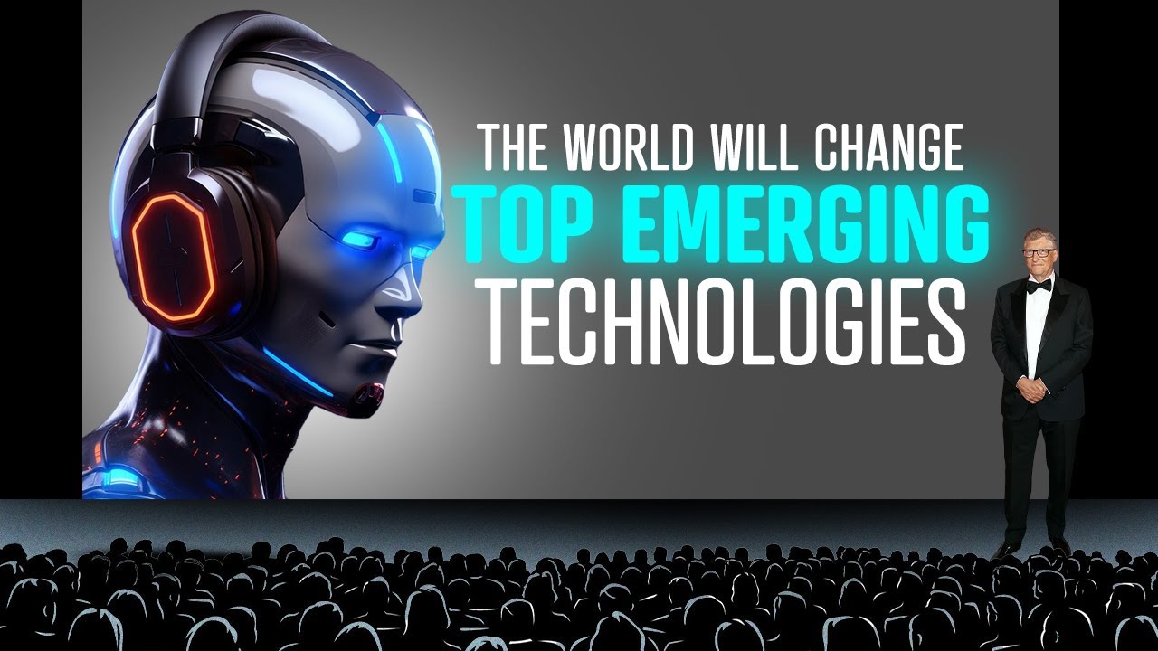 The World Will Change Top 10 Emerging Technologies #newtechnology #ai # ...