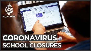 Coronavirus: Moving to virtual learning exposes deep divide