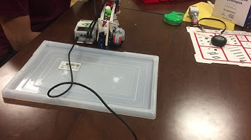 Robot Marble Dispenser - TAMU Engineering 112-540