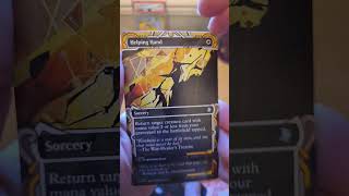 magic Secrets of Strixhaven #packopenning #magictcg #magic #secretsofstrixhaven