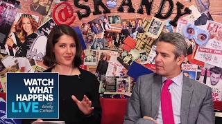 #RHONY Reunion Special? | @sk Andy | WWHL